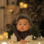 赤ちゃん撮影