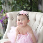 赤ちゃん撮影