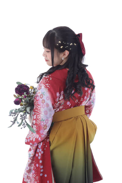 卒業袴