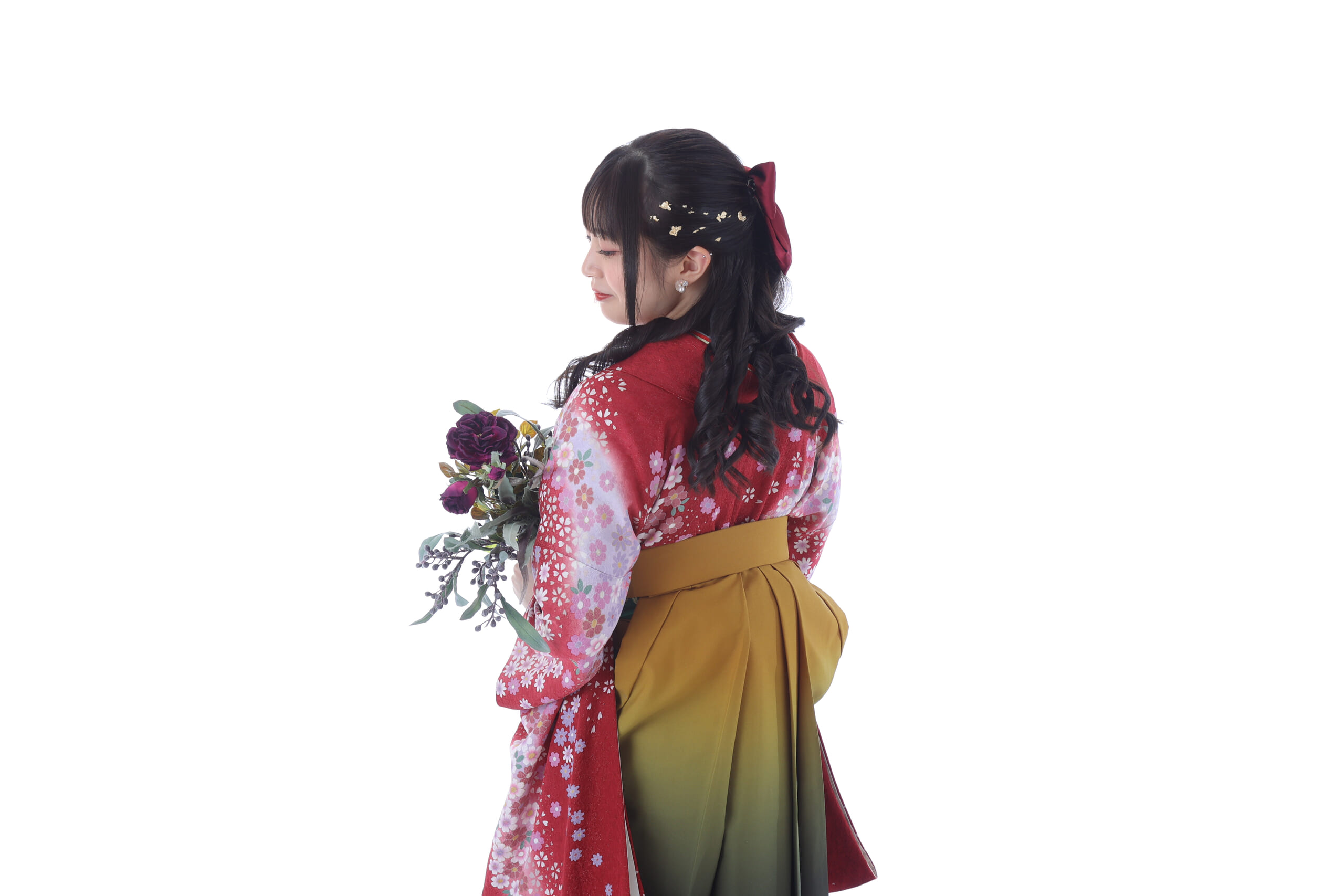 卒業袴