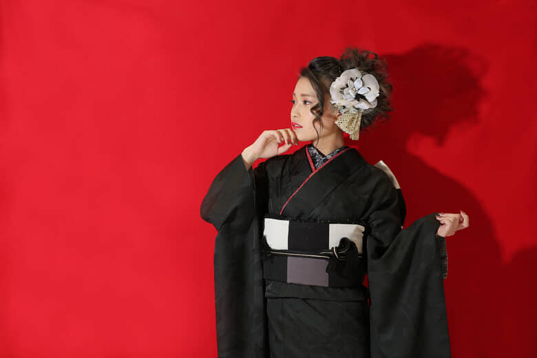成人前撮り