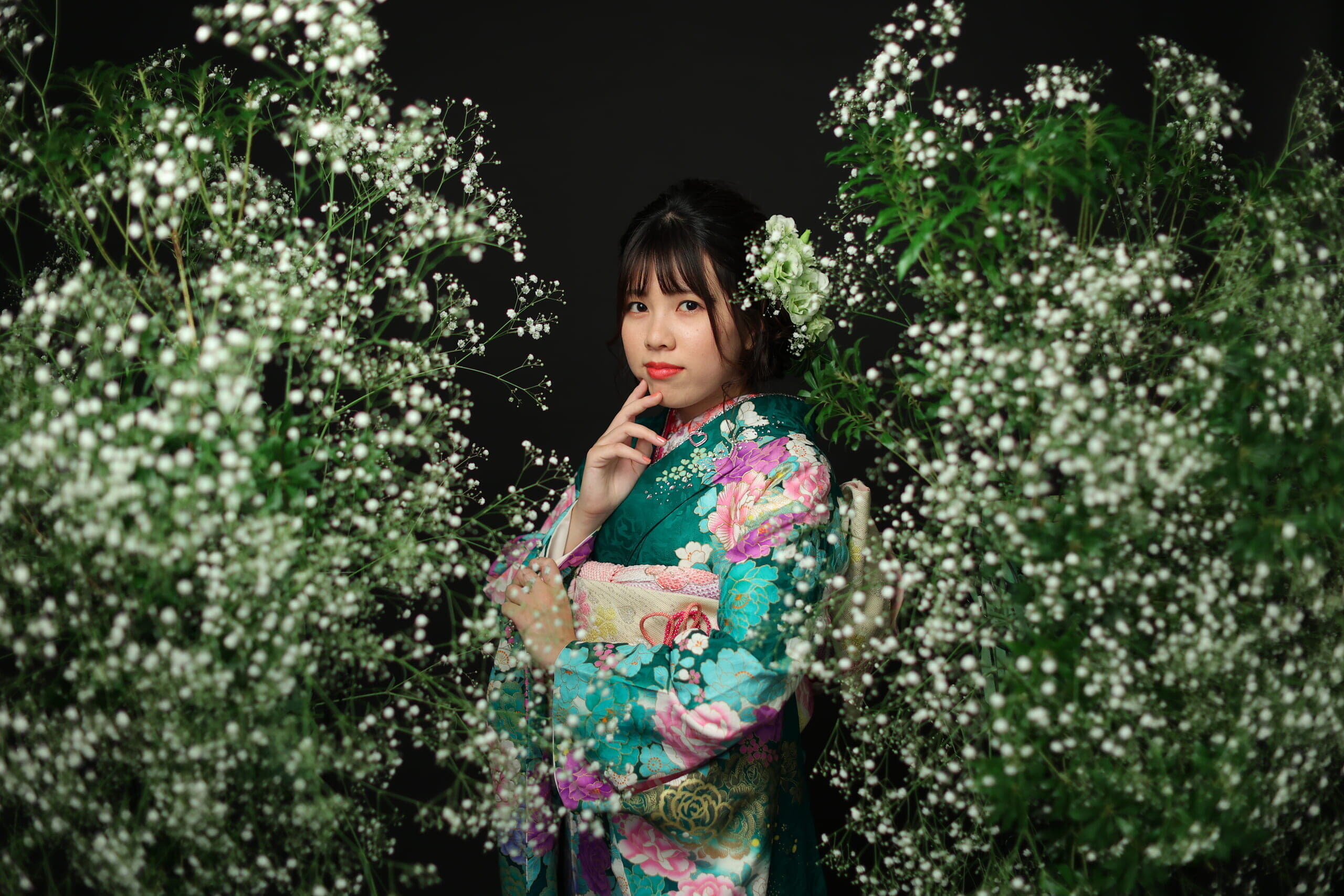 ヘアメイク・着付け