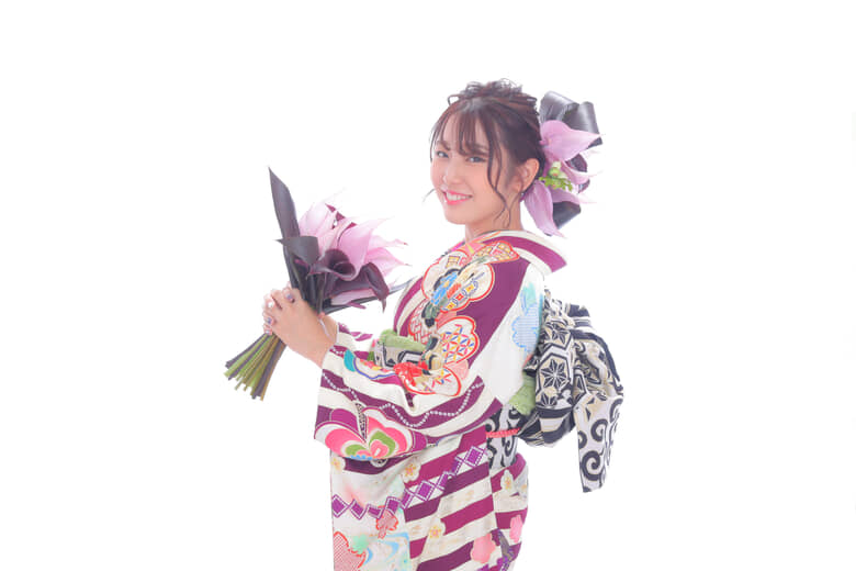 成人前撮り