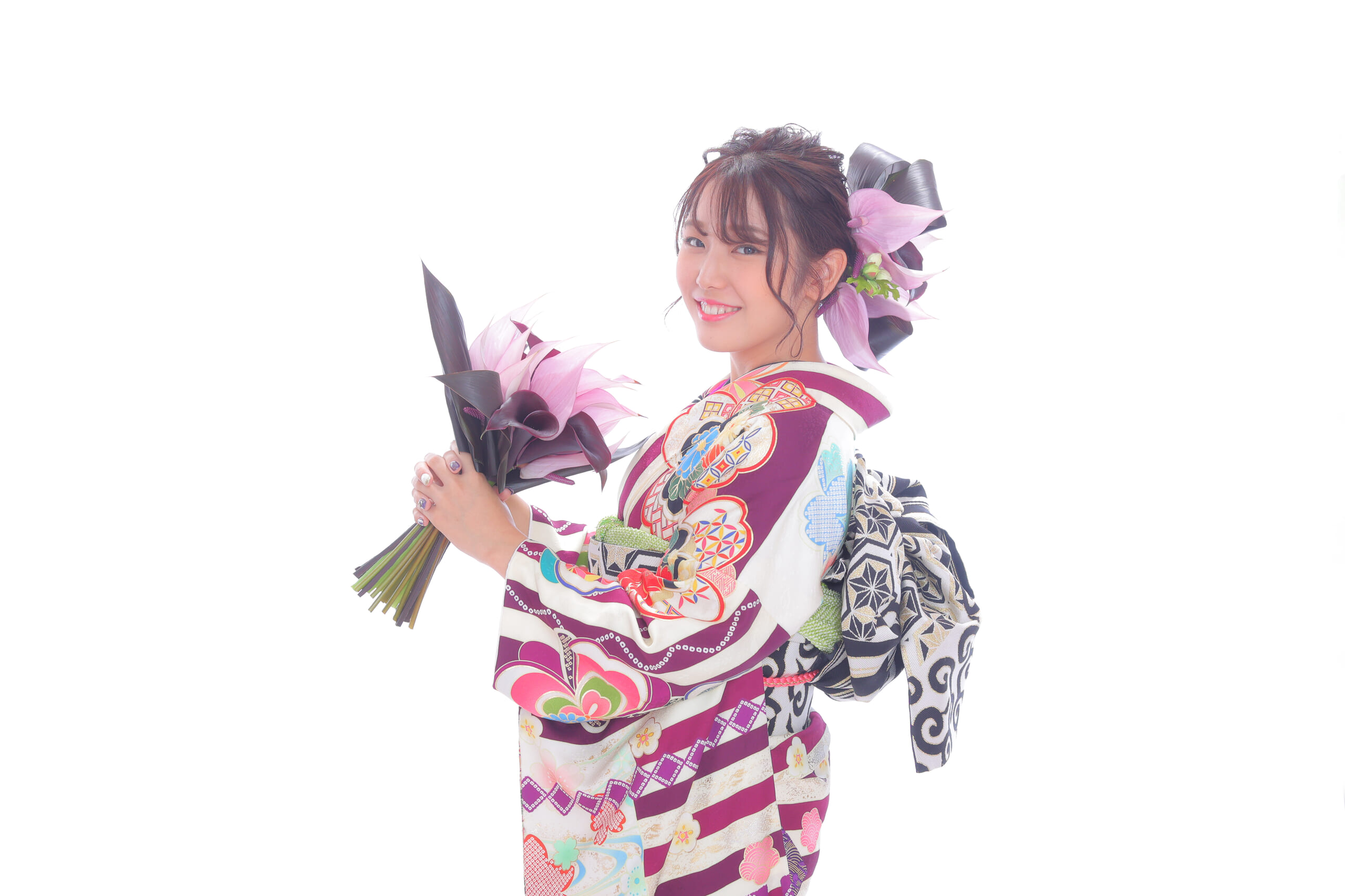 成人前撮り