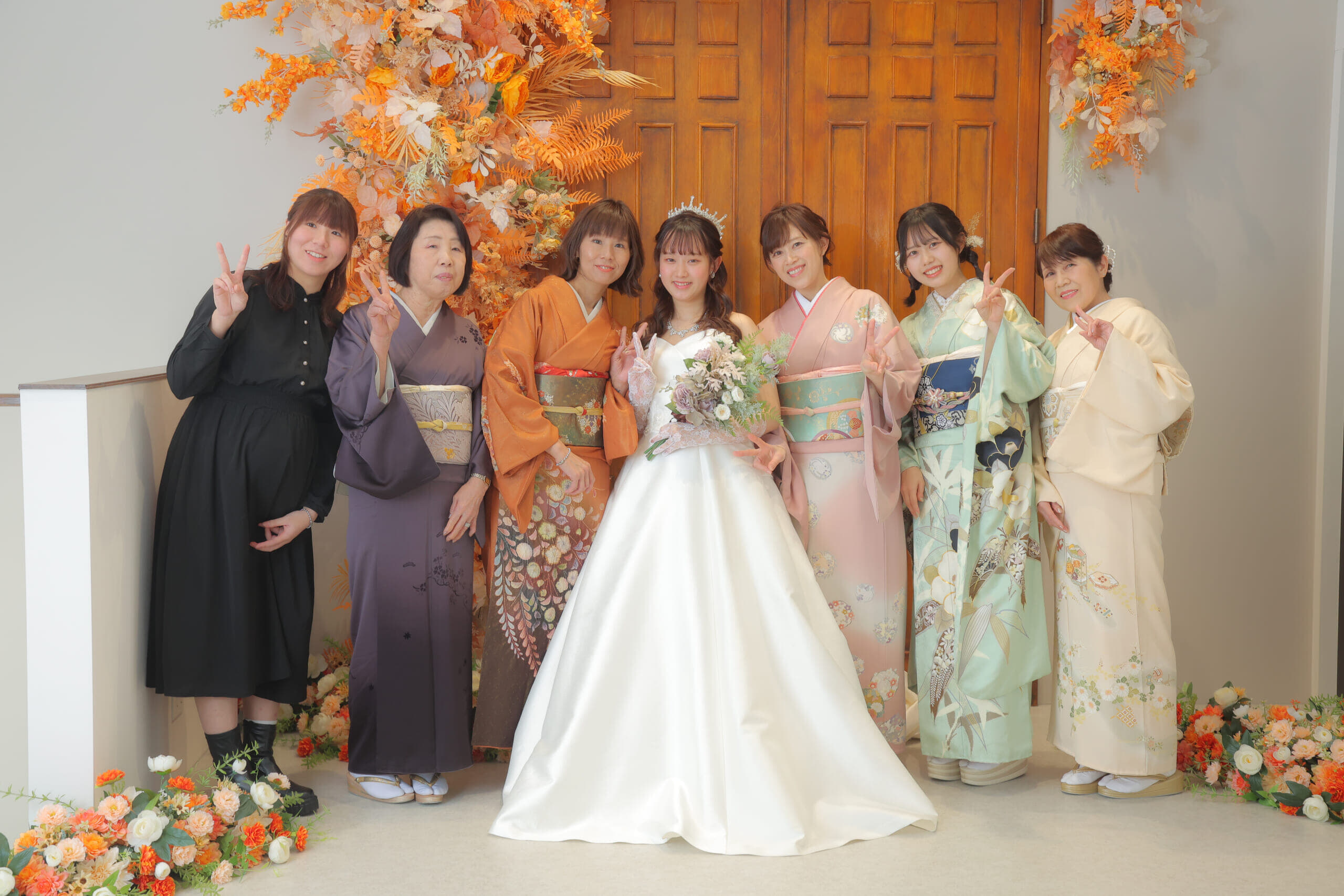 お写真のお渡し