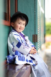 20180608 佐久間 湊士様 七五三3歳ロケ撮_119