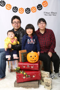 記念撮影