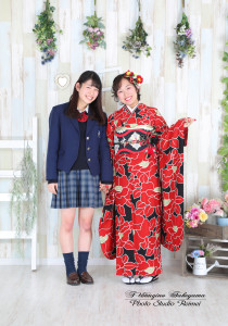 兄弟写真