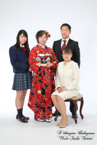 家族写真