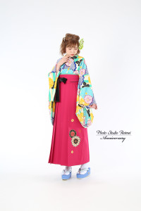hakama for graduation