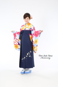 hakama for graduation