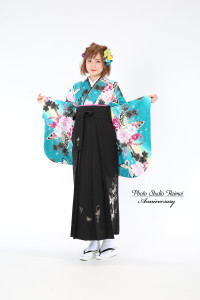 hakama for graduation