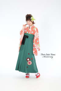 hakama for graduation