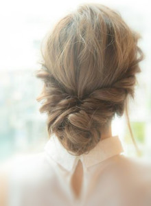 ヘアアレンジ