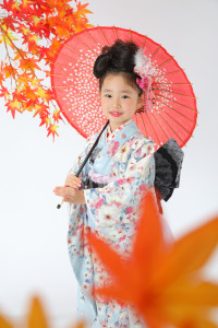 7歳七五三