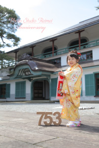 20190319 七五三ロケーション3歳