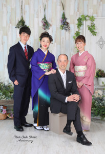 20190329  成人式前撮り