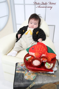 20190413 お食い初め