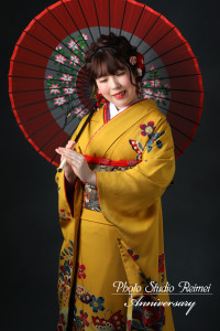 振袖 前撮り