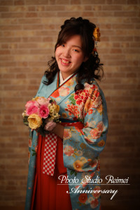 20190414　成人式前撮り　袴
