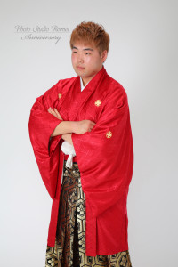 紋付き袴
