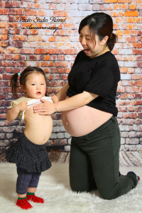 マタニティ撮影