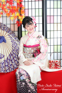 成人 前撮り 振袖