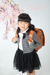 20190408 入学式 桜