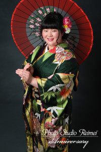 成人 前撮り
