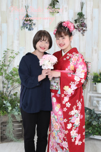 20190611 成人式 母娘 撮影