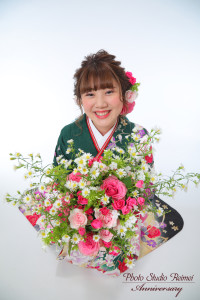 成人 前撮り プラン