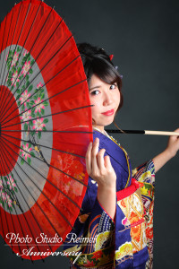成人　前撮り