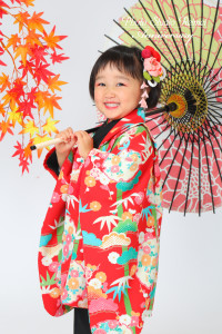 七五三3歳