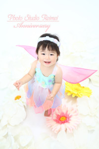 20190727　1歳バースデー