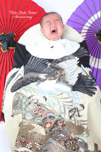 お宮参り