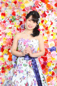 20191005 成人式 前撮り ドレス