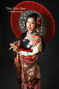成人式前撮り