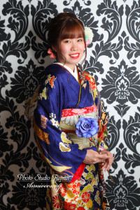 成人式前撮り