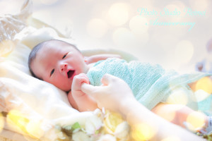 Newborn photography