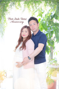 ご夫婦撮影