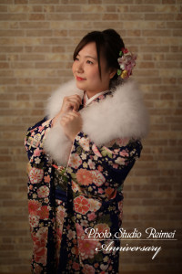 成人 前撮り 振袖