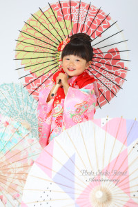 七五三3歳