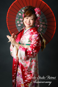 成人 前撮り 振袖