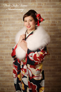 成人式 前撮り
