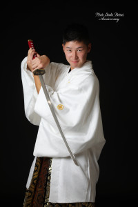 成人男袴