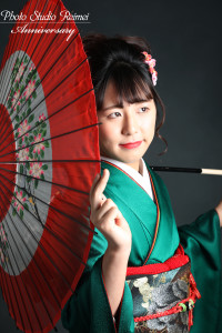 成人 前撮り