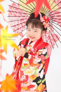 七五三3歳