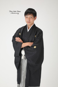 男袴　成人式
