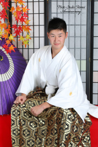 成人男袴
