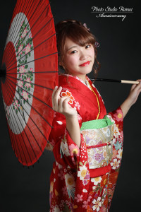 成人前撮り